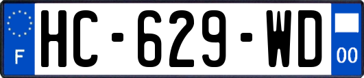 HC-629-WD