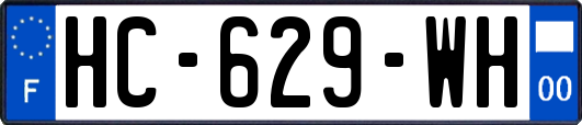 HC-629-WH
