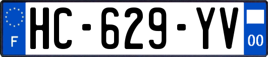 HC-629-YV