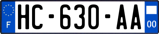 HC-630-AA