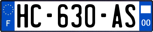 HC-630-AS