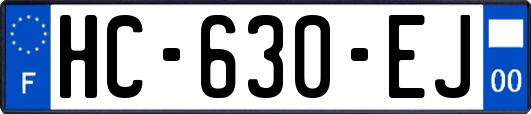 HC-630-EJ