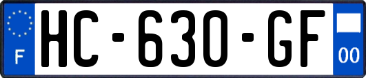 HC-630-GF