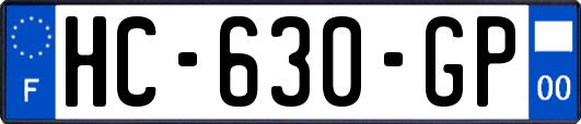 HC-630-GP