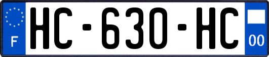 HC-630-HC
