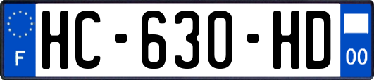 HC-630-HD