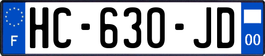 HC-630-JD