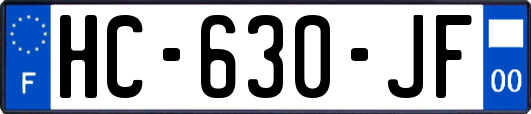 HC-630-JF