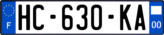 HC-630-KA