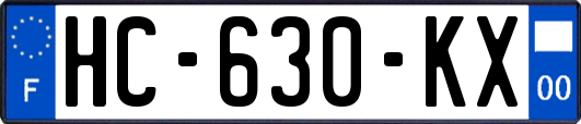 HC-630-KX