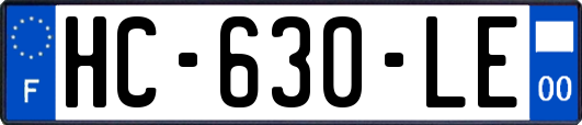 HC-630-LE