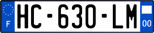 HC-630-LM
