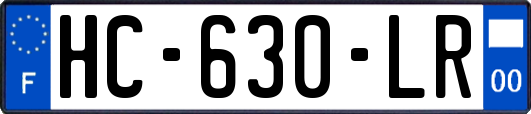 HC-630-LR