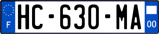 HC-630-MA