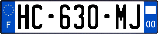 HC-630-MJ