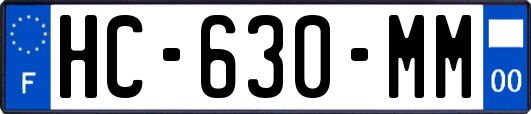 HC-630-MM