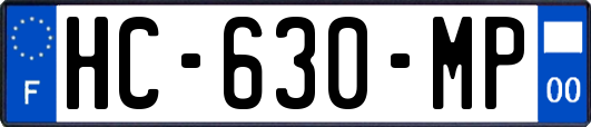 HC-630-MP