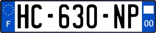 HC-630-NP