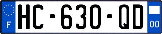 HC-630-QD