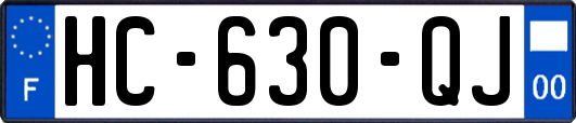 HC-630-QJ