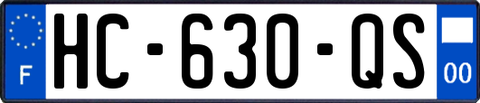 HC-630-QS
