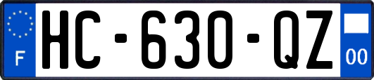 HC-630-QZ