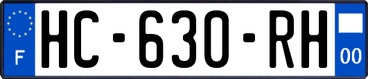 HC-630-RH