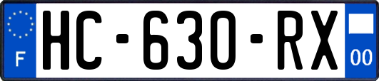 HC-630-RX