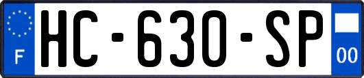 HC-630-SP