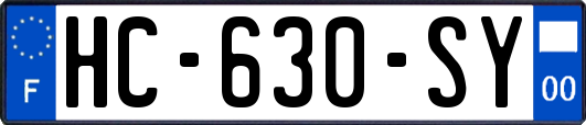 HC-630-SY