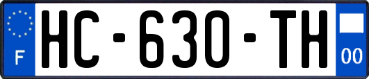 HC-630-TH