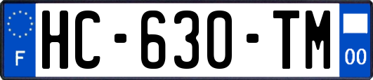 HC-630-TM
