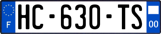 HC-630-TS