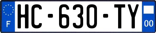 HC-630-TY