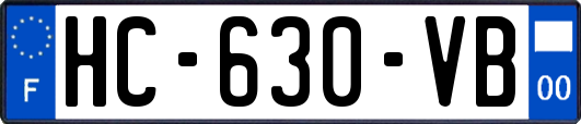 HC-630-VB