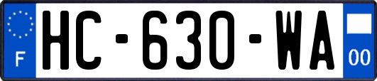HC-630-WA