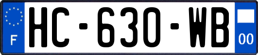 HC-630-WB