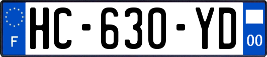 HC-630-YD