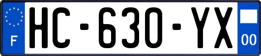HC-630-YX