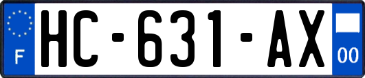 HC-631-AX