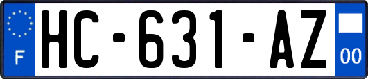 HC-631-AZ