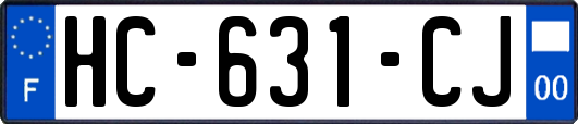HC-631-CJ