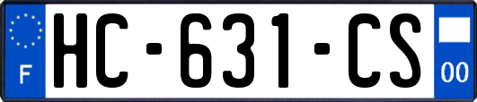 HC-631-CS