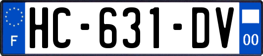 HC-631-DV