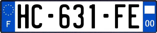 HC-631-FE