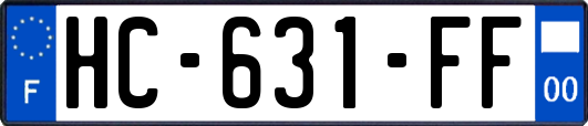 HC-631-FF