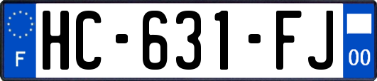 HC-631-FJ