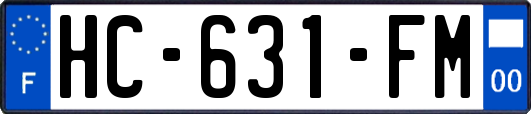 HC-631-FM