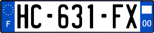 HC-631-FX