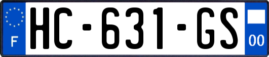 HC-631-GS